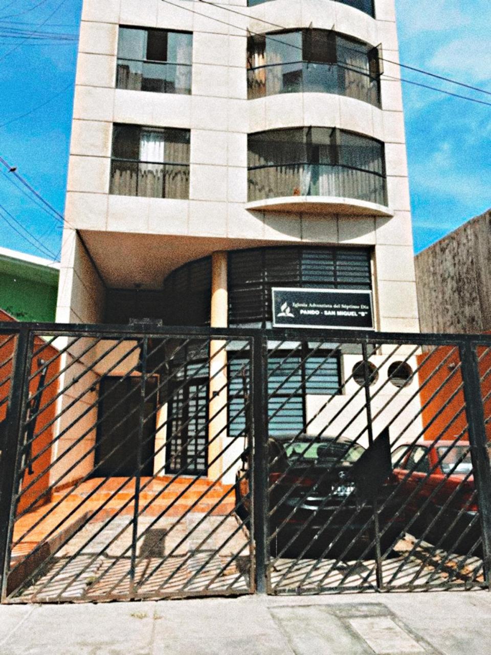 Pacific Spot San Miguel Apartamento Lima Exterior foto